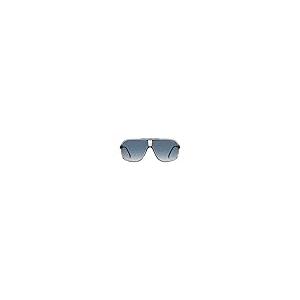【並行輸入品】Carrera GRAND PRIX 3 Black/Blue Shaded 64/9/135 men Sunglassesの画像