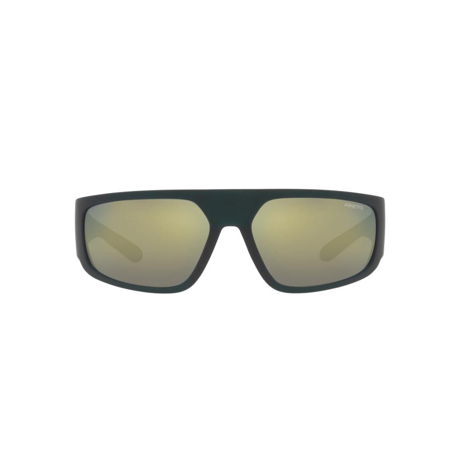 並行輸入品】ARNETTE メンズ an 4304 長方形サングラス, ヘイスト3.0