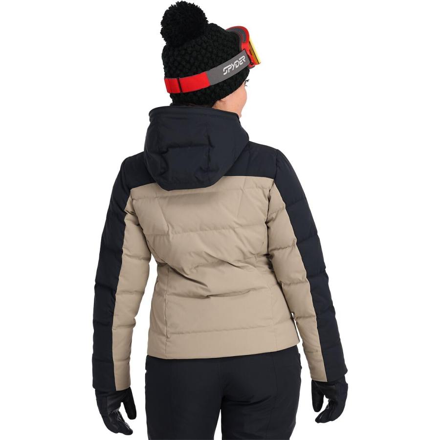 【並行輸入品】Spyder Womens Falline Down Ski Jacketの画像