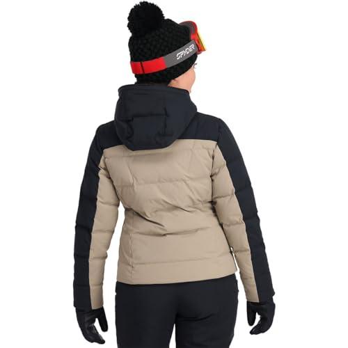 【並行輸入品】Spyder Womens Falline Down Ski Jacketの画像