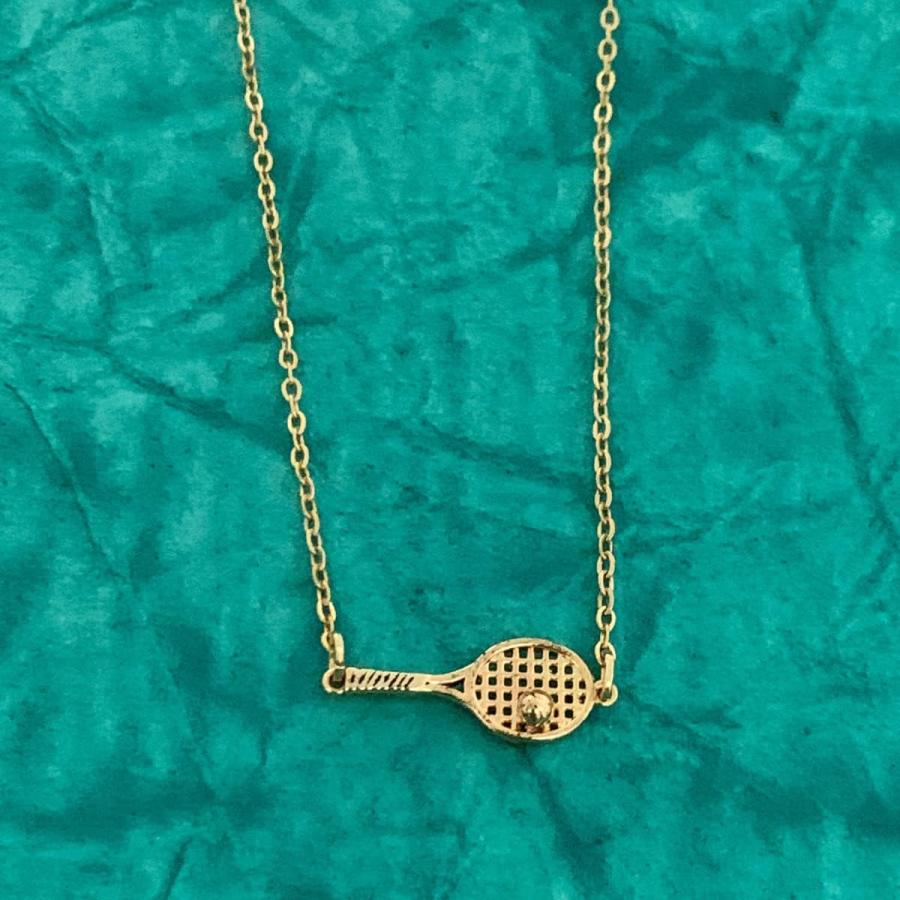 テニスネックレス　ハイモデル　限定品　オシャレ ｵｰﾀﾞｰ品】Sparkle Tennis Necklace M 20.03ct/70cm – YON (ヨン