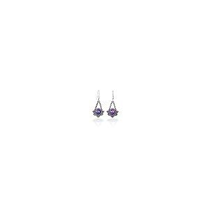 当社の Rekha Gems Purple Copper Turquoise Earring 925 Sterling Silver E 並行輸入品