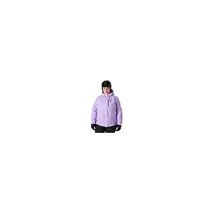 【並行輸入品】Helly Hansen Womens Snowplay Plus Jacket, 699 Heather, 1Xの画像