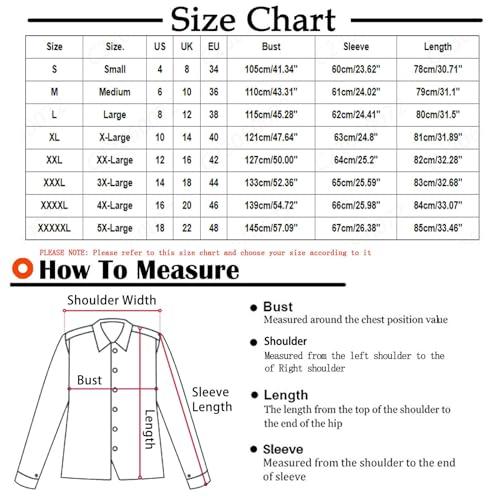 【並行輸入品】FAVIPT Womens Winter Warm Coats Sherpa Fleece Lined Jacket Plusの画像