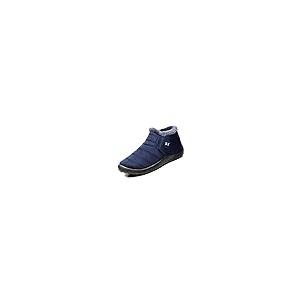 【並行輸入品】UOQAPRE Warm Snow Boots for Women and Men,Waterproof Outdoor Furの画像