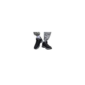 【並行輸入品】Yanzhenglip Warm Winter Boots For Men Women Waterproof Snow, Fasの画像