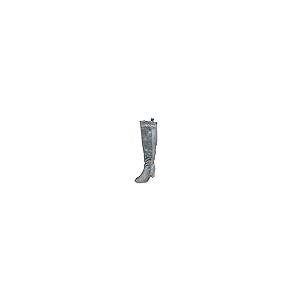 【並行輸入品】Tall Brown Cowboy Boots For Women, Womens Vintage Riding Boots Lの画像