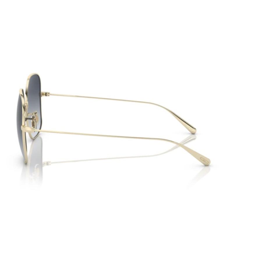 【並行輸入品】Oliver Peoples 0OV1315ST Deadani 503511 Gold/Pacific Gradient Woの画像
