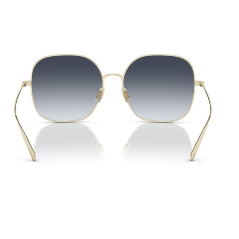 【並行輸入品】Oliver Peoples 0OV1315ST Deadani 503511 Gold/Pacific Gradient Woの画像