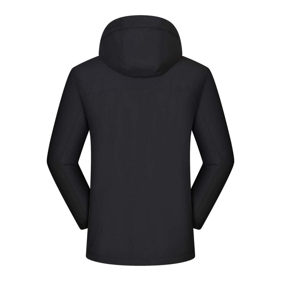 【並行輸入品】HGps8w Women's 3 in 1 Ski Jacket Warm Winter Waterproof Windbrea_9