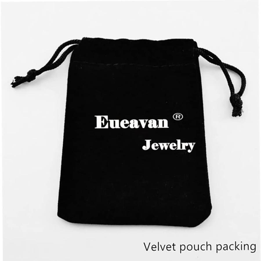 【並行輸入品】EUEAVAN パーソナライズ ファニー 落書き ペンダント ネックレス スマイリー 中指 トレンディ クール ステートメント クリエイ_6