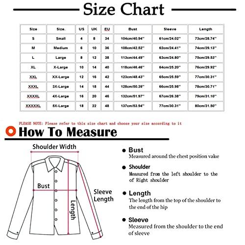 【並行輸入品】Womens Jackets Fall Winter Thickened Hoodies Coats Warm Fleece Lの画像