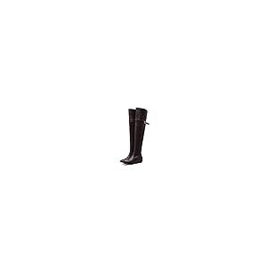 【並行輸入品】MAAARI Women Over The Knee Boots Wide Calf Thigh High Flat Heelの画像