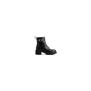 Thursday Boot Company Women's Coda Boot, Black & Gold, 8 並行輸入品｜bestshop-d｜09