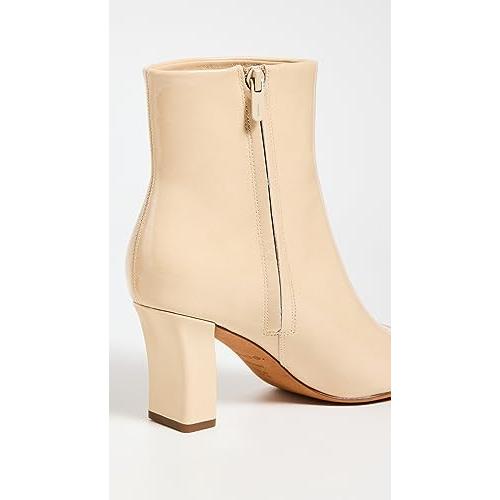 【並行輸入品】Vince Women's Charli Booties, Macadamia Beige, Tan, 8 Medium USの画像