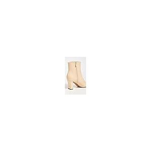 【並行輸入品】Vince Women's Charli Booties, Macadamia Beige, Tan, 8 Medium USの画像