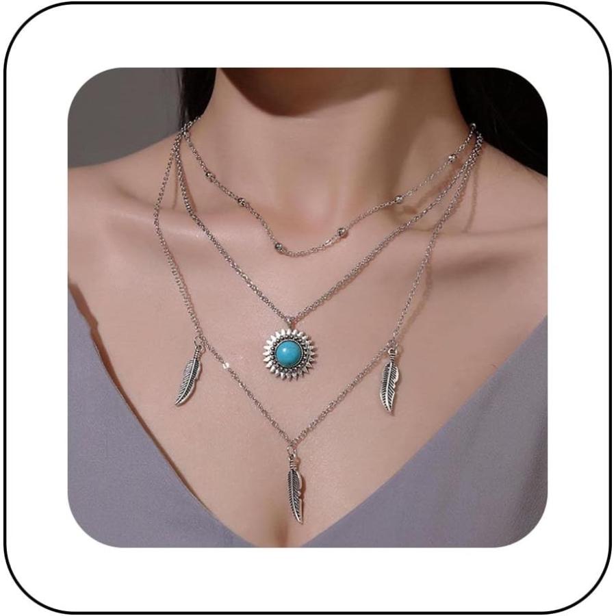 値引き！本物！ターコイズチョーカー