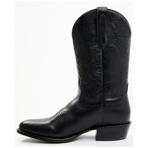 【並行輸入品】Cody James Men's Cowboy Boot Round Toe Blackの画像