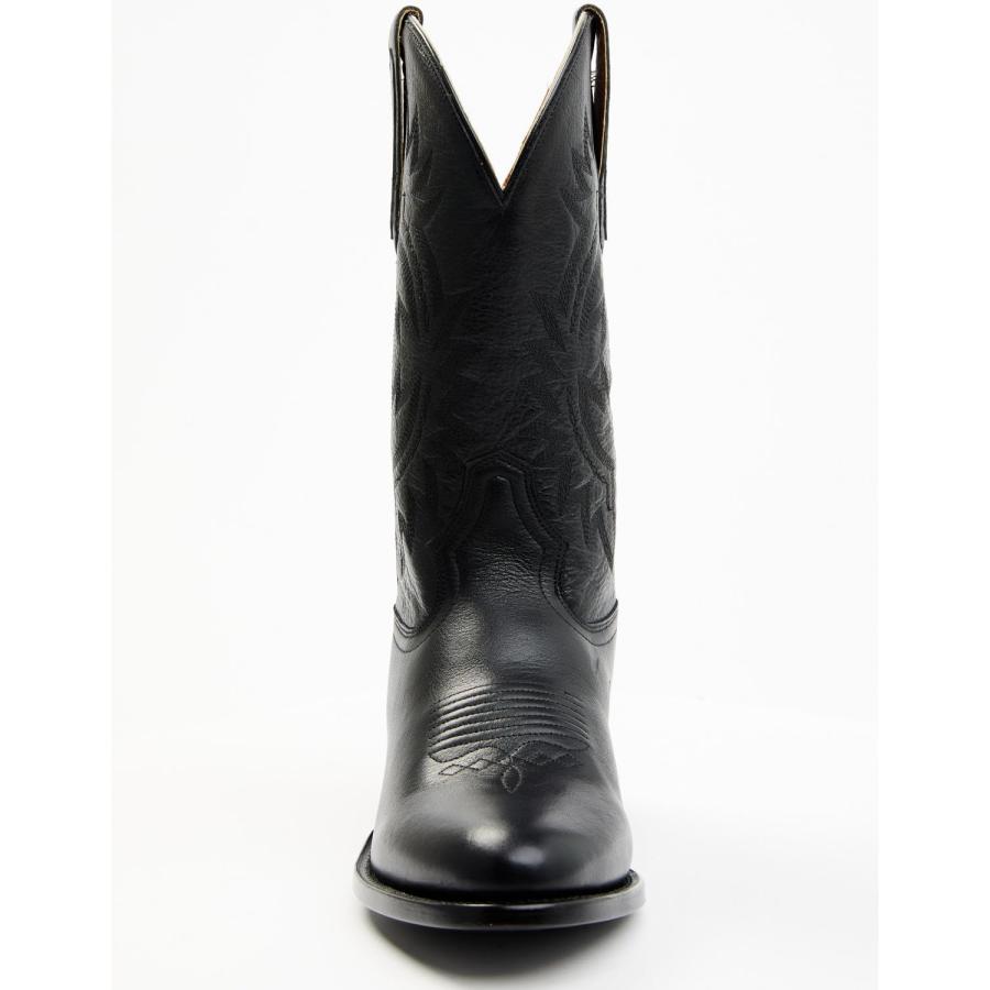 【並行輸入品】Cody James Men's Cowboy Boot Round Toe Blackの画像