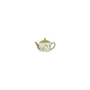 【並行輸入品】Certified International Green Fields 36オンス ティーポット マルチカラー Certifieの画像