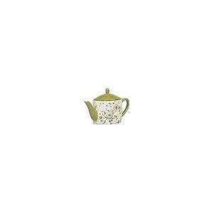 【並行輸入品】Certified International Green Fields 36オンス ティーポット マルチカラー Certifieの画像