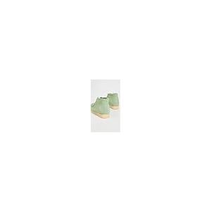 【並行輸入品】Clarks Originals Wallabee Boot Men's Casual Shoes 13 Green Suedeの画像