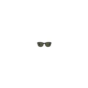 【並行輸入品】Persol PO1935S Square Sunglasses, Black/Green, 57 mmの画像