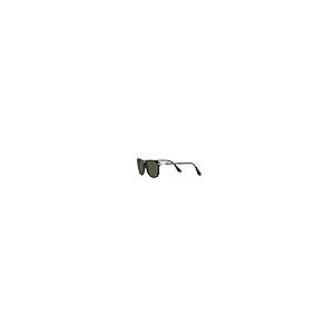 【並行輸入品】Persol PO1935S Square Sunglasses, Black/Green, 57 mmの画像
