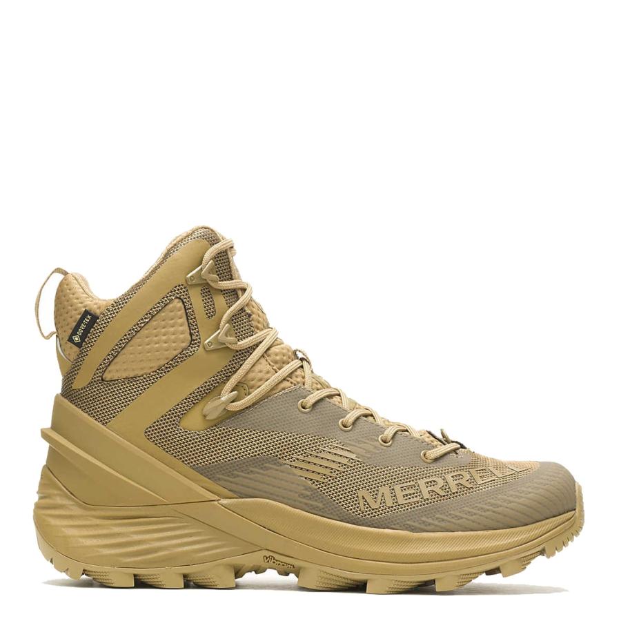 【並行輸入品】Merrell メンズ Rogue Tactical GTX コンバットブーツ, コヨーテ, 10.5 Merrell Men'sの画像