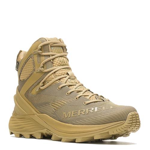 【並行輸入品】Merrell メンズ Rogue Tactical GTX コンバットブーツ, コヨーテ, 10.5 Merrell Men'sの画像