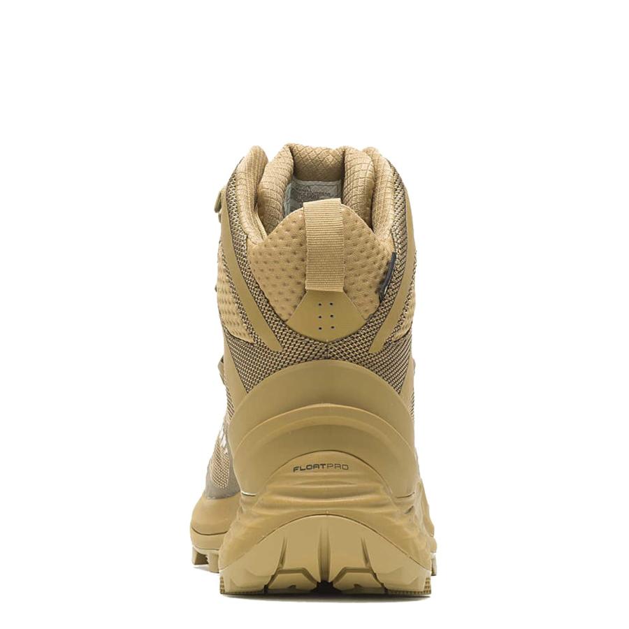 【並行輸入品】Merrell メンズ Rogue Tactical GTX コンバットブーツ, コヨーテ, 10.5 Merrell Men'sの画像