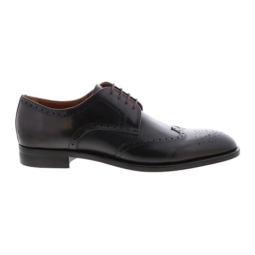【並行輸入品】Bruno Magli Camillo, ブラウン, 24.5 Bruno Magli Camillo Brown EU 41.5の画像