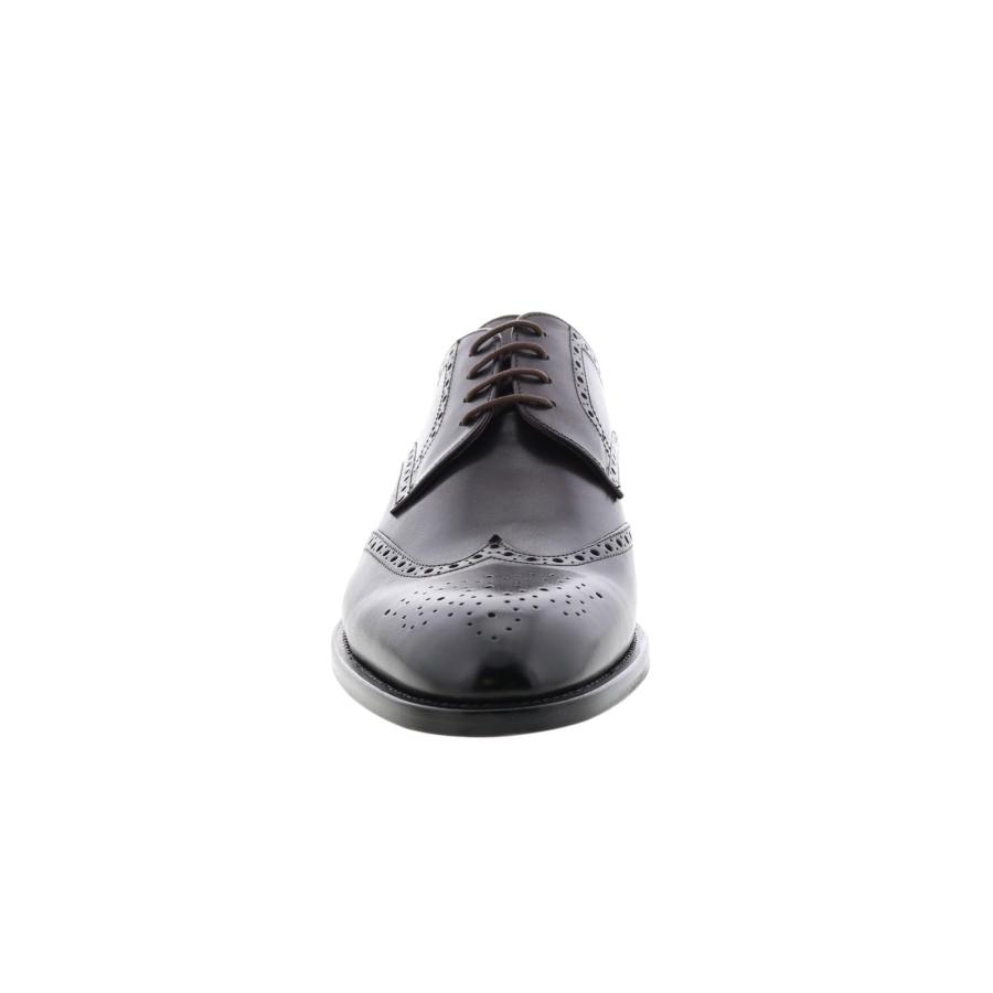 【並行輸入品】Bruno Magli Camillo, ブラウン, 24.5 Bruno Magli Camillo Brown EU 41.5の画像