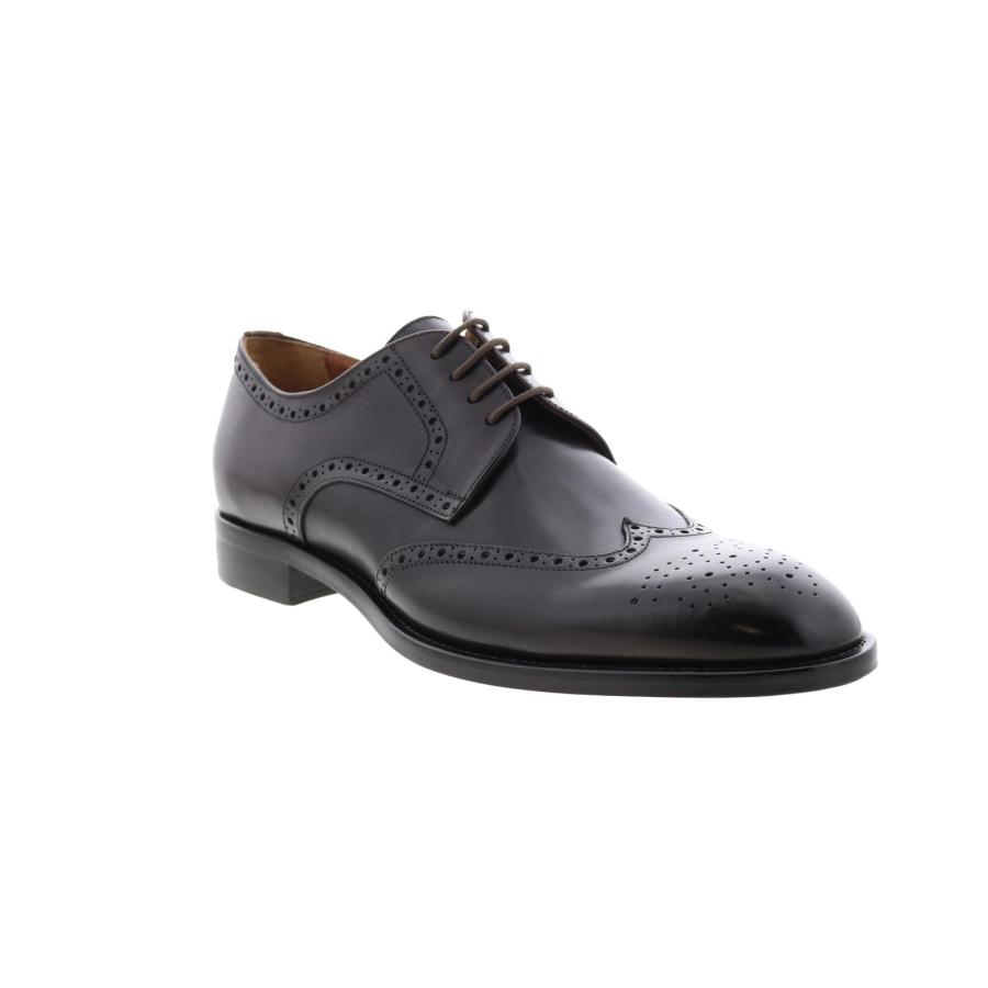 【並行輸入品】Bruno Magli Camillo, ブラウン, 24.5 Bruno Magli Camillo Brown EU 41.5の画像