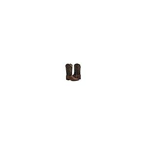 【並行輸入品】Joe Boots Western Boots for Men VE522 Rodeo Boots Tan Size 9.5の画像