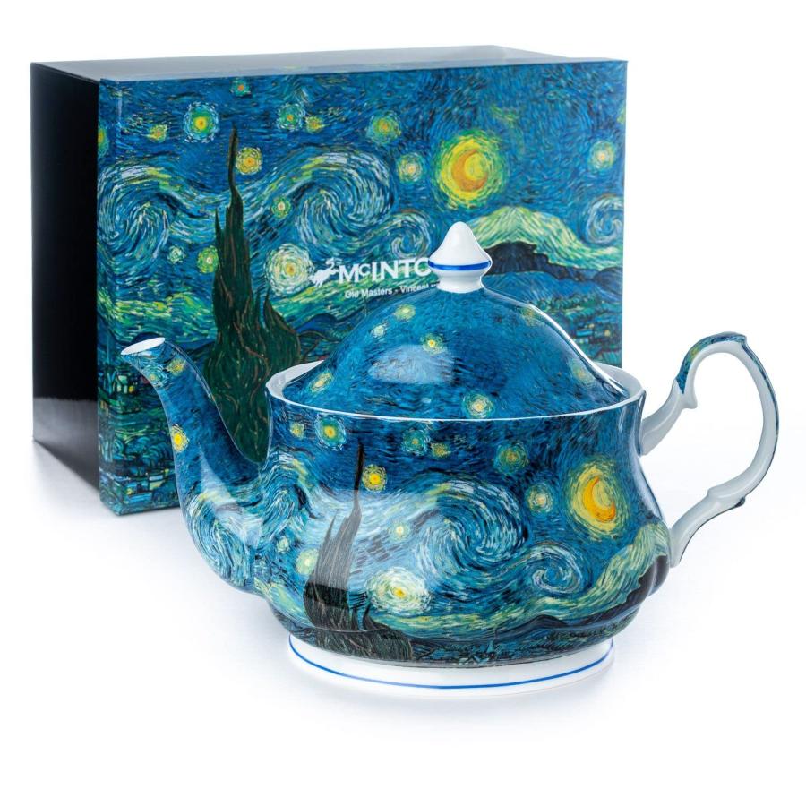 並行輸入品】マッキントッシュ ヴァン・ゴッホ 星月夜 ファインボーン