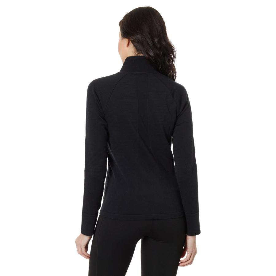 【並行輸入品】Smartwool Women's Intraknit Active Merino Wool Full Zip Jacket (の画像