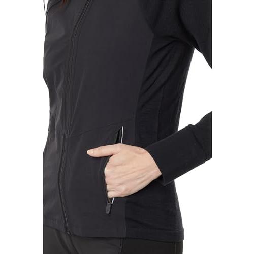 【並行輸入品】Smartwool Women's Intraknit Active Merino Wool Full Zip Jacket (の画像