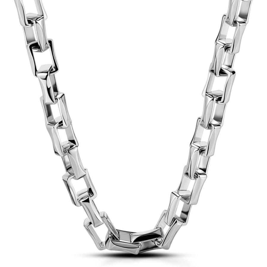 並行輸入品】Dankadi メンズ ソリッド925スターリングシルバー