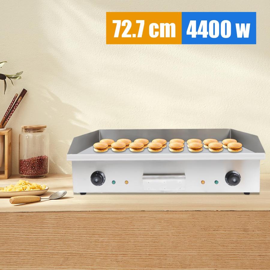 29" Commercial Electric Griddle 110V 4400W Electric Countertop G 並行輸入品｜bestshop-d｜07