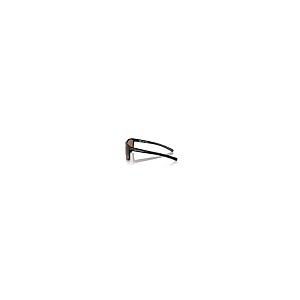 【並行輸入品】Native Man Sunglasses Matte Black Frame, Brown Lenses, 58MMの画像