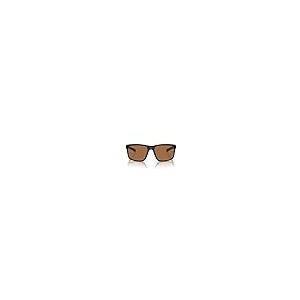 【並行輸入品】Native Man Sunglasses Matte Black Frame, Brown Lenses, 58MMの画像