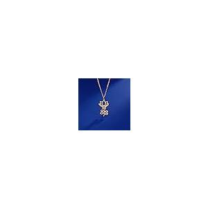 【並行輸入品】kkjoy ロータス Unalome ネックレス ステンレススチール 蓮の花 ヨガ シンボル ドロップ イヤリング インスピレーシの画像