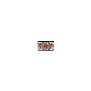 【並行輸入品】Eyeglass Case for Men Womens Turquoise Brown Cowboy Tribal Westeの画像