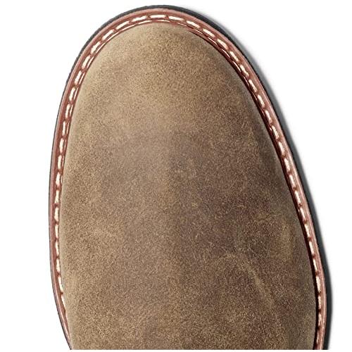 【並行輸入品】CHUUMEE Men's Chelsea Ankle Boots (Brown,12)の画像
