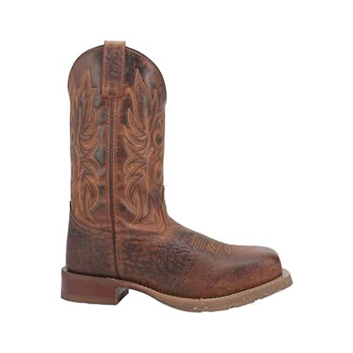 【並行輸入品】Laredo Men's Durant ST Rust 11 3E USの画像