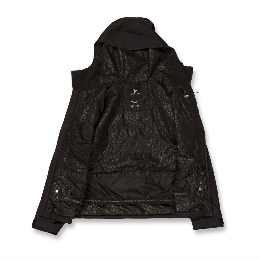 【並行輸入品】[ボルコム] レディース LINDY INS JACKET ジャケット スノボ スノーボード スノーボードウエア 23 24 h0の画像