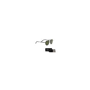 【並行輸入品】Serengeti Shelby SS533002 54MM Matte Black/Saturn 555nm Round Suの画像