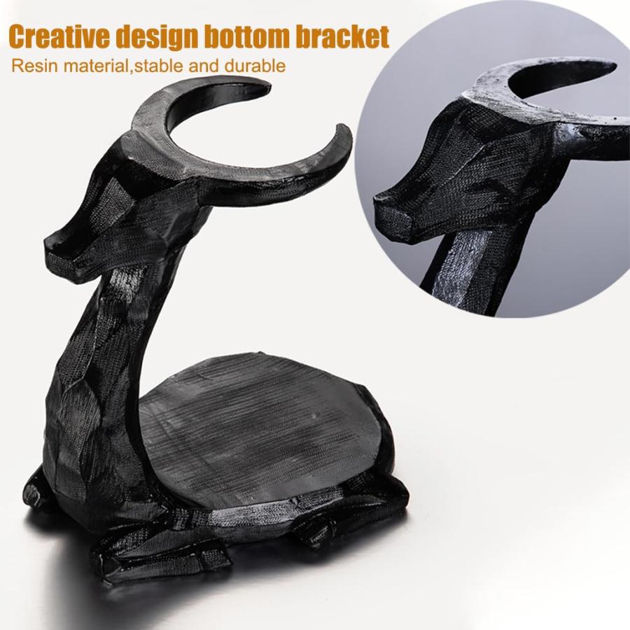 【並行輸入品】Meimond Tea Infuser Pot For Loose Tea,Chinese Kung Fu Borosilica_9