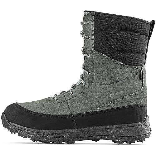 【並行輸入品】Icebug Mens Torne2 BUGrip GTX Hiking Boot with Carbide Studded Tの画像
